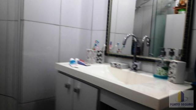 Apartamento para venda em vitória, jardim camburi, 3 dormitórios, 2 banheiros, 1 vaga - Foto 6