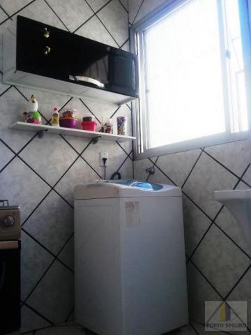 Apartamento para venda em vitória, jardim camburi, 2 dormitórios, 1 banheiro, 1 vaga - Foto 6