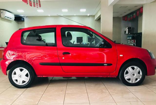 Vendo Renault Clio Campus 1.0 Completo - Foto 5