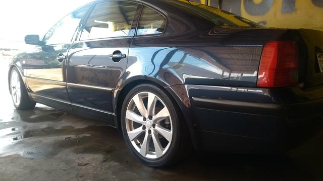 Vendo Passat alemão