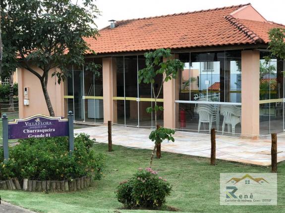 Apartamento 02 quartos no villa Flora Hortolândia, aceita financiamento e FGTS - Foto 19