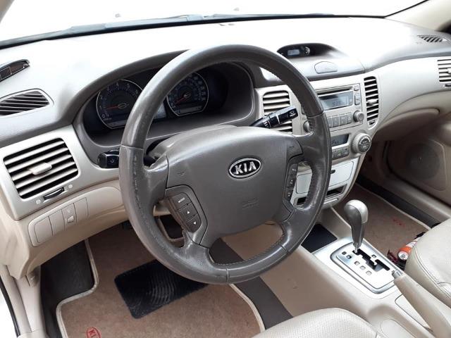 Kia Magentis Ex 2.0 2009-Abaxio Da Fipe - Foto 13
