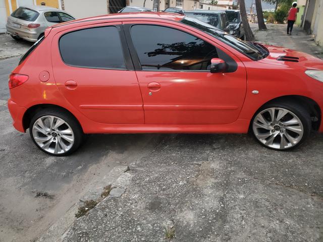 Vendo troco 207 2011 - Foto 4