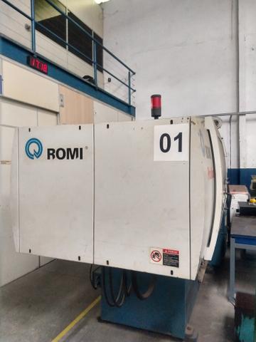 Injetora Romi 170t - Foto 2