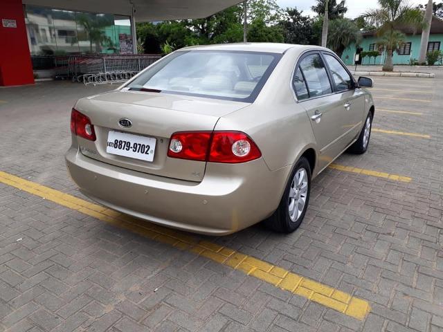 Kia Magentis Ex 2.0 2009-Abaxio Da Fipe - Foto 5