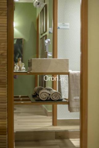 Apartamento com 3 dormitórios à venda, 84 m² por R$ 524.000,00 - Setor Oeste - Goiânia/GO - Foto 19