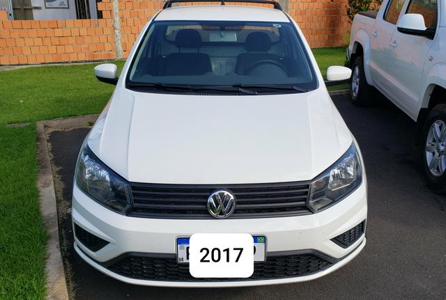 Saveiro 2017 Robust Completa