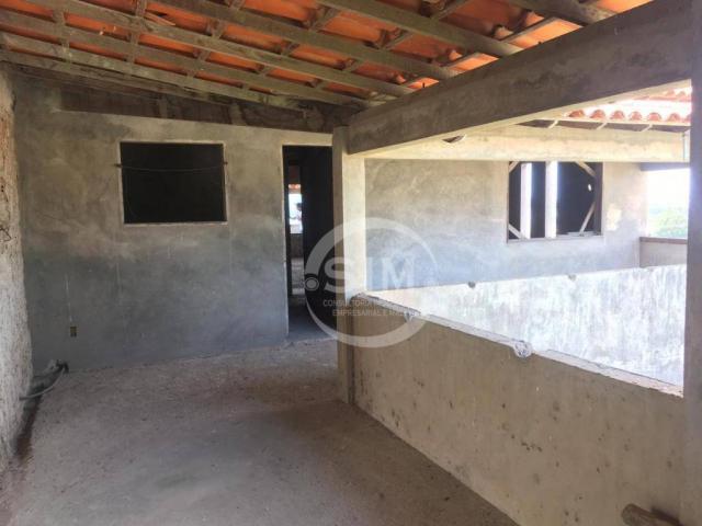 Casa com 5 dormitórios à venda, 350 m² por r$ 390.000 - vinhateiro - são pedro da aldeia/r - Foto 7