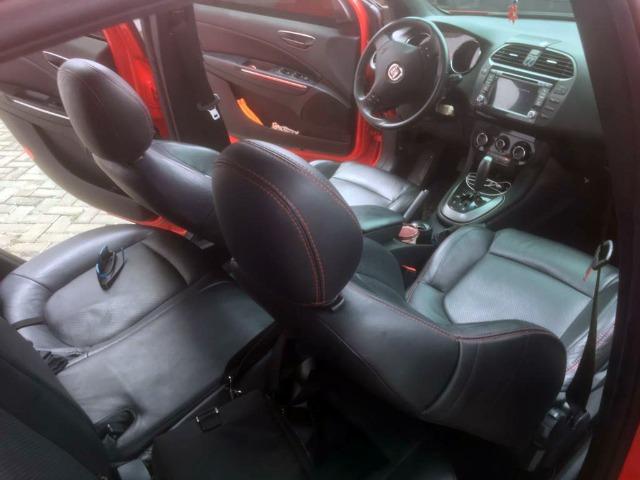 Fiat Bravo Sporting 1.8 completa revisada na css excelente carro - Foto 5