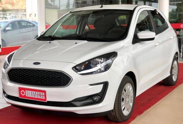 FORD KA 2019/2020 1.0 TI-VCT FLEX SE PLUS MANUAL - Foto 2