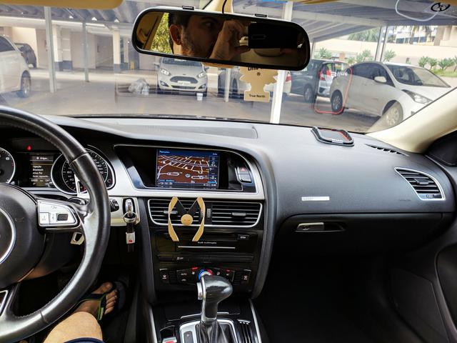 Audi A5 2.0 Tfsi Sportback Ambiente - Foto 15