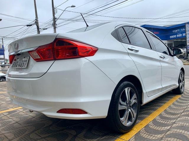 Honda City EX 2016 - Foto 6