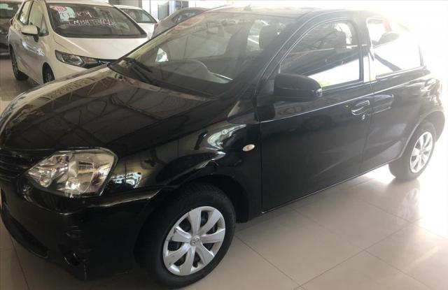TOYOTA ETIOS 1.3 X 16V FLEX 4P MANUAL - Foto 3