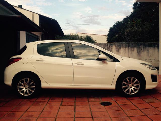Lindo peugeot 308