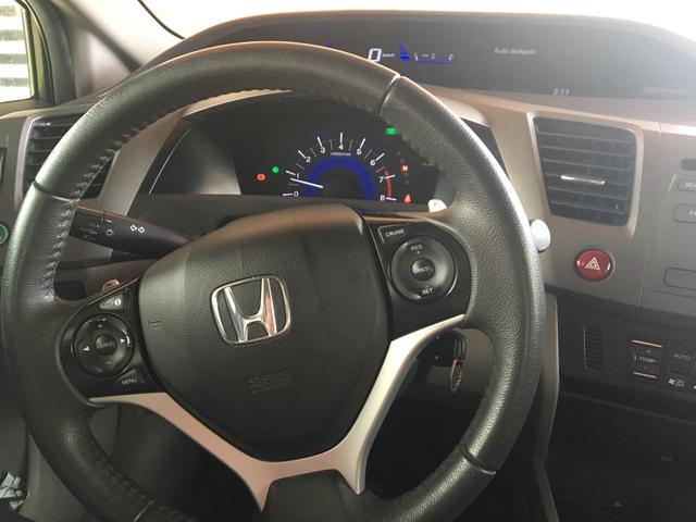 Honda civic 12\12 lxl 1.8 - Foto 10