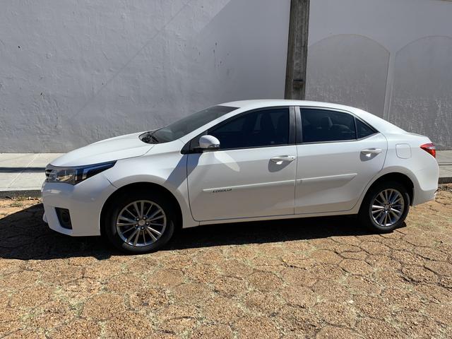 Corolla Xei 2017