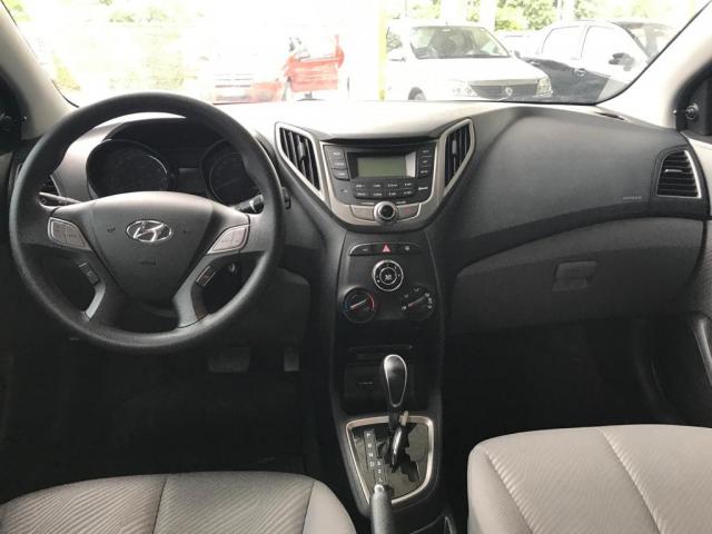 HB20S 2015/2015 1.6 COMFORT STYLE 16V FLEX 4P AUTOMÁTICO - Foto 9