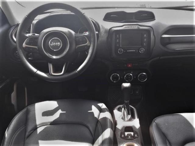 RENEGADE 2018/2018 1.8 16V FLEX LONGITUDE 4P AUTOMÁTICO - Foto 7