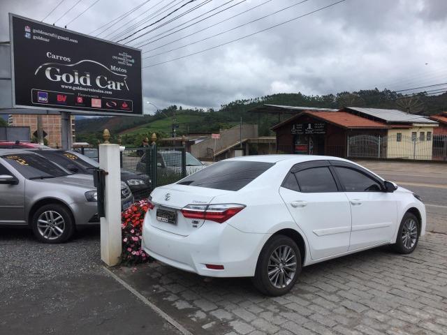 Toyota Corolla GLI 1.8 16v 2018 - Foto 2