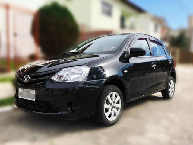 Toyota Etios HB X 1.3