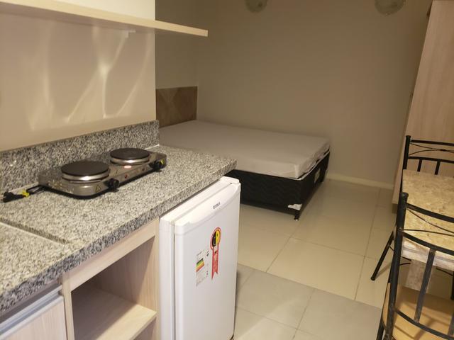 Apartamento Kitchenette Para Alugar Com Ar Condicionado Pituacu Salvador Ba 694050751 Olx