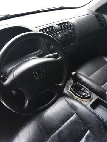 Honda Civic 1.7 LX 2002 - Foto 5