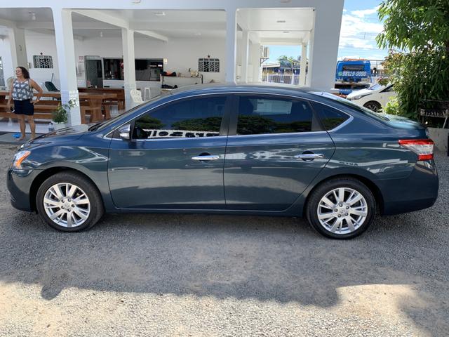 Nissan sentra 2.0 15/16 sl cvt - Foto 5