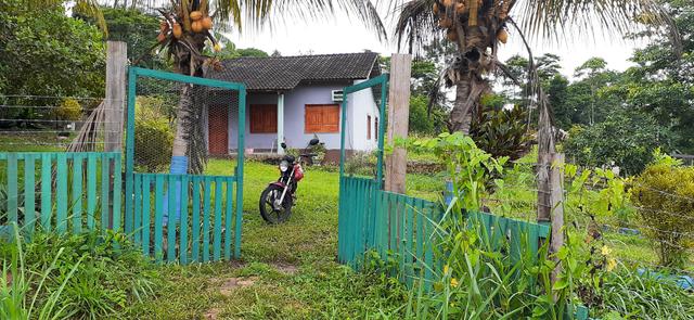 Vendo essa casa 46x 32 localizada na villa cusrodio Freire - Foto 2