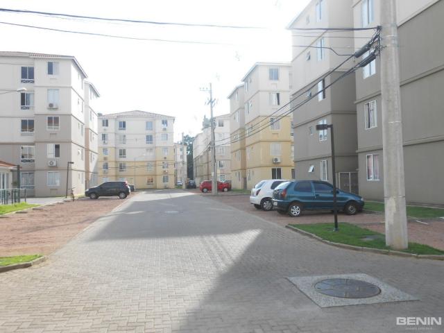 Apartamento à venda com 2 dormitórios em Fátima, Canoas cod:14622 - Foto 2