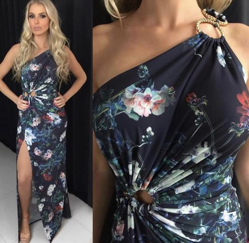 Vestido Red Carped marca Lança Perfume!!!