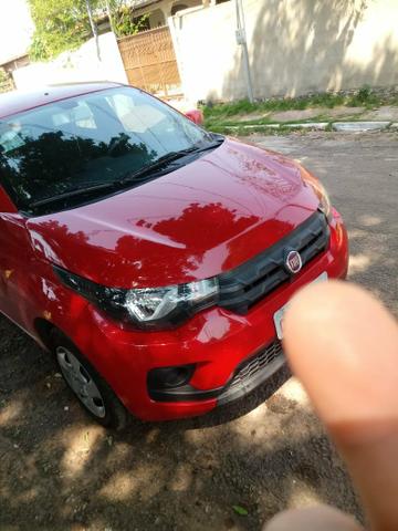 Mobi Like 1.0 - 2018 Semi-novo *baixo Km