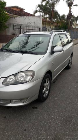 Toyota Filder XEI 2006 automático