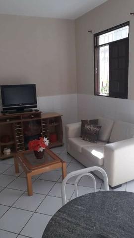 Casa duplex na Barra de São Miguel no condomínio Barra Azul