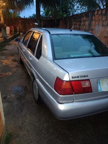 Santana 2.0 gasolina - Foto 2
