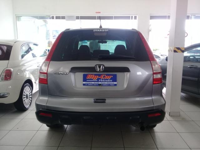 Honda Crv Lx 2.0 Automática 2008 - Foto 7