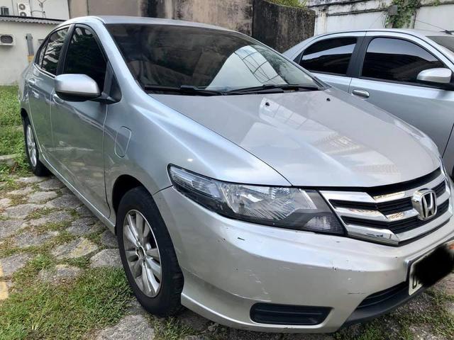 Honda City (Aceito troca por apt em Salinas) - Foto 7