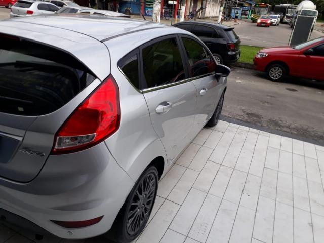 Ford Fiesta Ha Titanium Top de linha ! - Foto 2