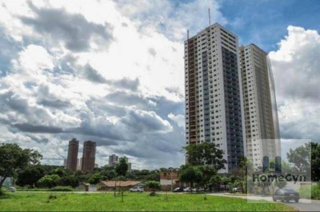 Apartamento 2 quartos no porcelanato parque amazônia/vila rosa goiânia - go - Foto 8