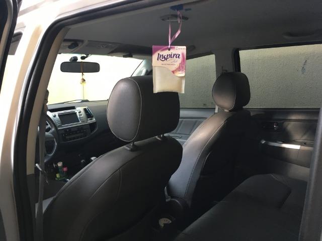 Hilux unico dono - Foto 11