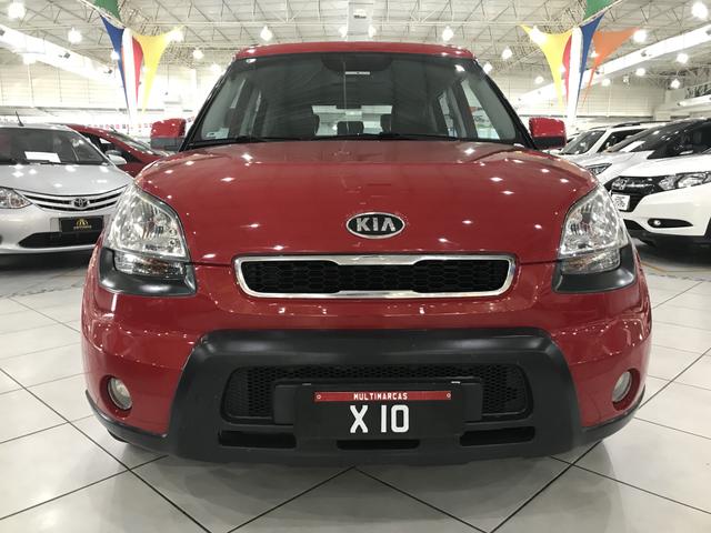 Kia soul ex 2010 automático - Foto 2