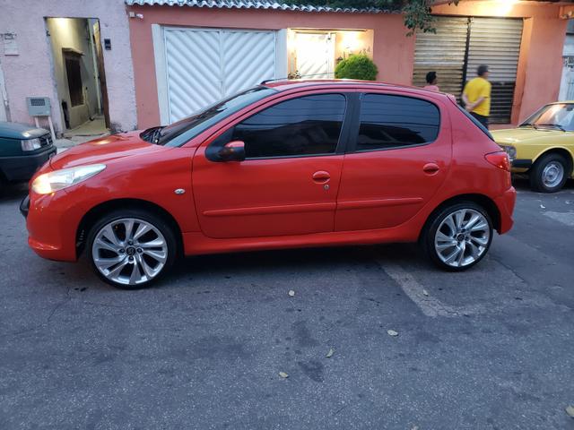 Vendo troco 207 2011 - Foto 6