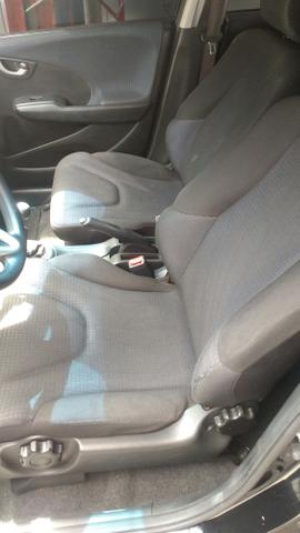 ( 2 ) honda fit impecavel - Foto 6