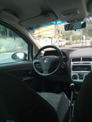 Punto Atractive 1.4 2011 completo IPVA 2020 pago - Foto 8