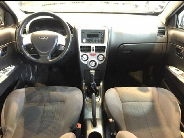 Chery celer sedan 2013 1.5 FLEX - Foto 5
