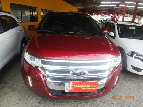 Ford Edge 3.5 V6 AWD 2013