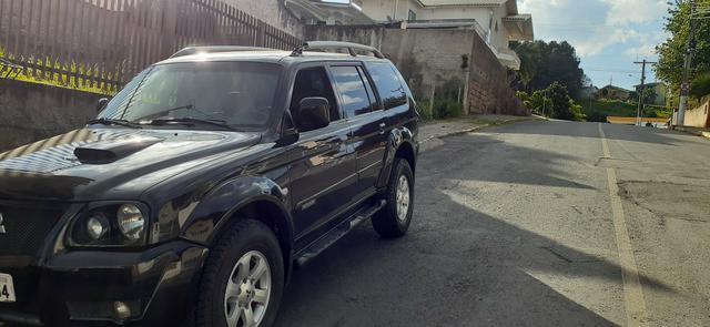 Pajero sport diesel 4x4