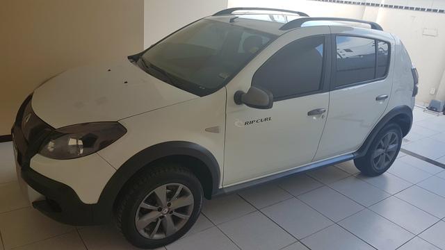 SANDERO STEPWAY Rip Curl 2012 - Foto 2