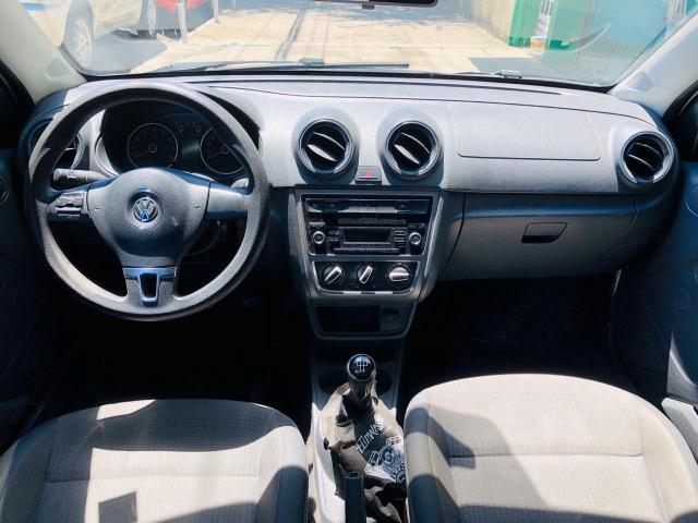 GOL I-Trend 1.0 G6 Flex 2014 (R$: 2.900,00 + 48 x 864,00) - Foto 10