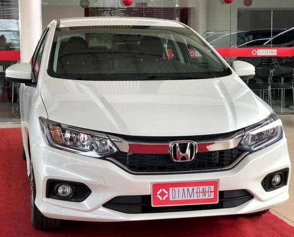 CITY 2019/2019 1.5 LX 16V FLEX 4P AUTOMÁTICO - Foto 10