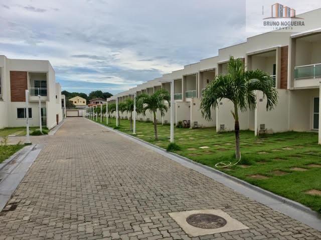 Casas duplex em condominio no eusebio com 3 quartos e lazer - Foto 2